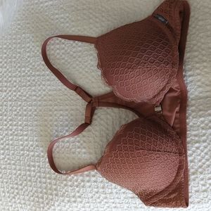 Aerie Front Clasp Bra